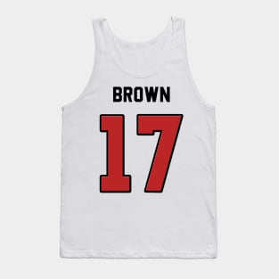 Antonio Brown Patriots Tank Top